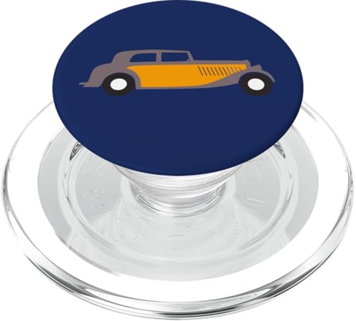 Skizze eines Citroën Traction Oldtimers Vatertag PopSockets PopGrip für MagSafe Skizze eines Citroën Traction Oldtimers Vatertag PopSockets PopGrip für MagSafe von Citroën
