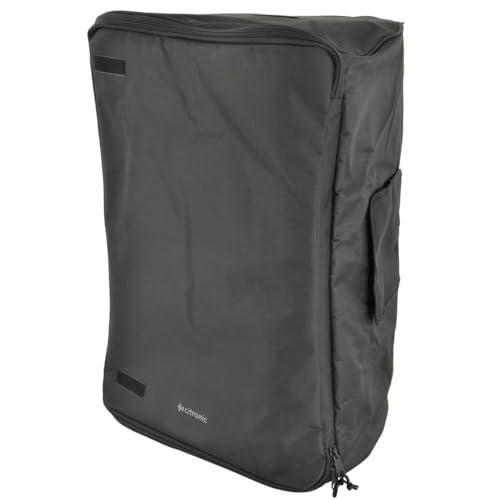 Citronic 127.070UK Gepolsterte Transporttasche für 12 "Lautsprecherboxen, schwarz Citronic 127.070UK Gepolsterte Transporttasche für 12 "Lautsprecherboxen, schwarz von Citronic