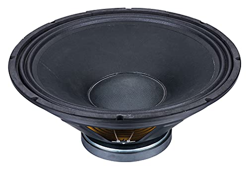 Citronic Hochleistungs Niederfrequenz-Subwoofer | 45,7 cm (18 Zoll) Sub 4 Ohm 600 Wrms von Citronic