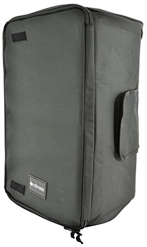 Gepolstertes Transit Bag für Lautsprecherbox 12" schwarz Gepolstertes Transit Bag für Lautsprecherbox 12" schwarz von Citronic
