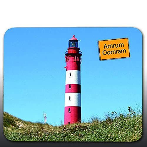 Mousepad Amrum von City-Concept