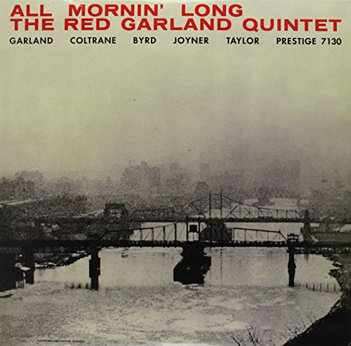 All Mornin' Long [Vinyl LP] von City Hall (Generic)