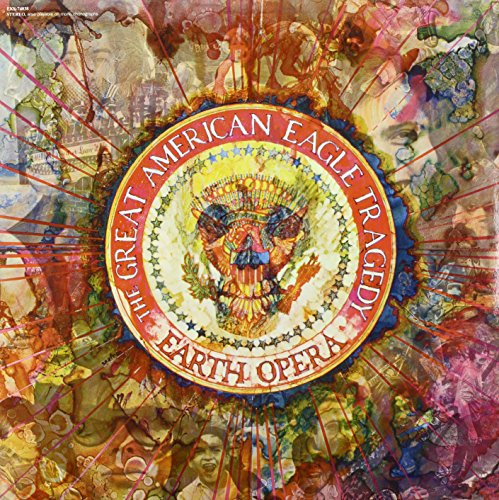 American Eagle Tragedy [Vinyl LP] von City Hall (Generic)