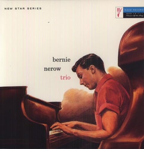 Bernie Nerow Trio [Vinyl LP] von City Hall (Generic)