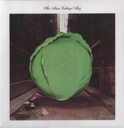Cabbage Alley [Vinyl LP] von City Hall (Generic)