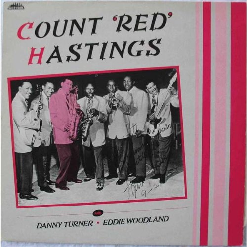 Count Red Hastings [Vinyl LP] von City Hall (Generic)