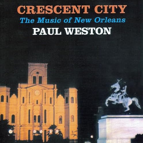 Crescent City [Vinyl LP] von City Hall (Generic)
