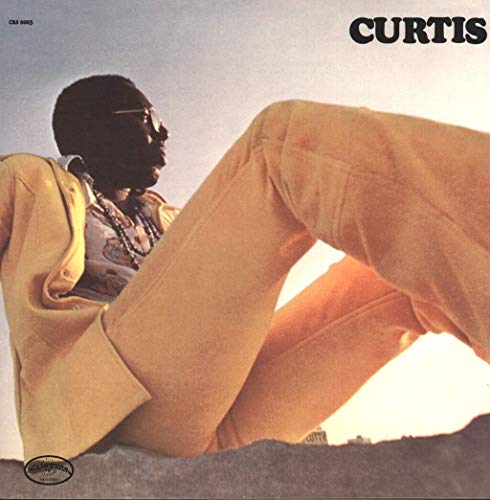 Curtis [Vinyl LP] von City Hall (Generic)