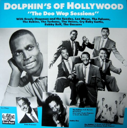 Dolphin's of Hollywood / Various [Vinyl LP] von City Hall (Generic)