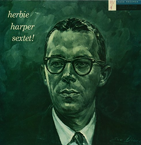 Herbie Harper Sextet [Vinyl LP] von City Hall (Generic)