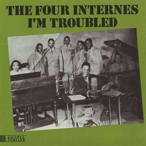I'm Troubled (1951-53) [Vinyl LP] von City Hall (Generic)