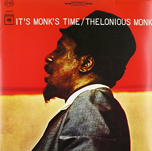 It's Monk Time [Vinyl LP] von City Hall (Generic)