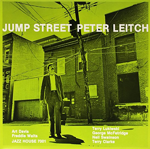 Jump Street [Vinyl LP] von City Hall (Generic)