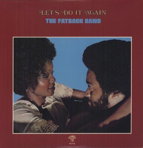 Let's Do It Again [Vinyl LP] von City Hall (Generic)