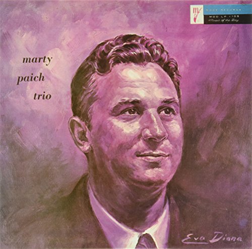 Marty Paich Trio [Vinyl LP] von City Hall (Generic)