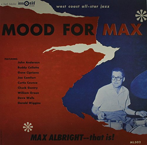 Mood for Max [Vinyl LP] von City Hall (Generic)