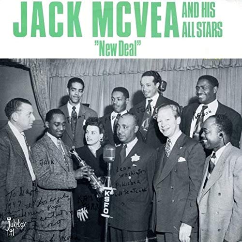 New Deal (1944-48) [Vinyl LP] von City Hall (Generic)