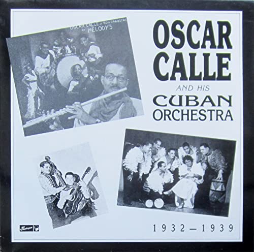 Oscar Calle [Vinyl LP] von City Hall (Generic)