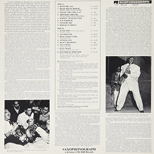 Roadhouse Boogie L.A. & Chicago [Vinyl LP] von City Hall (Generic)