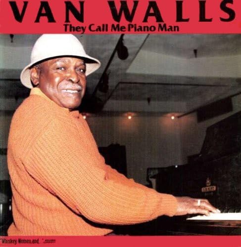 They Call Me Piano Man [Vinyl LP] von City Hall (Generic)