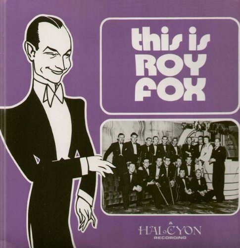 This Is Roy Fox [Vinyl LP] von City Hall (Generic)