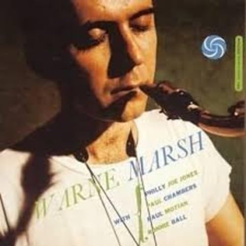 Warne Marsh [Vinyl LP] von City Hall (Generic)