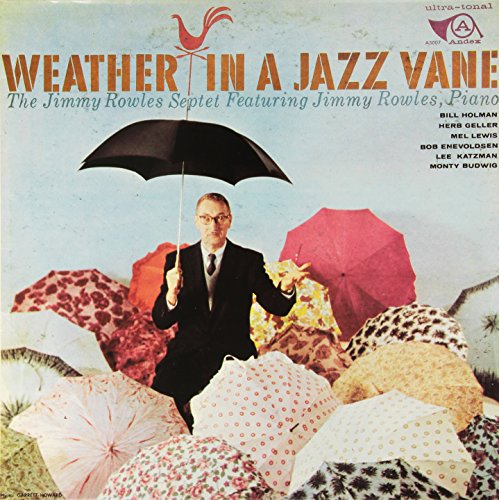 Weather in a Jazz Vane [Vinyl LP] von City Hall (Generic)