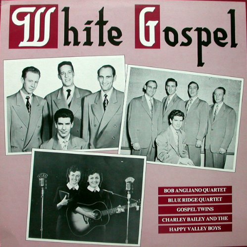 White Gospel / Various [Vinyl LP] von City Hall (Generic)