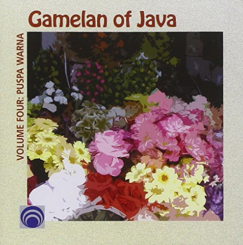 Gamelan of Java, Volume Four: Puspa Warna von City Hall Records