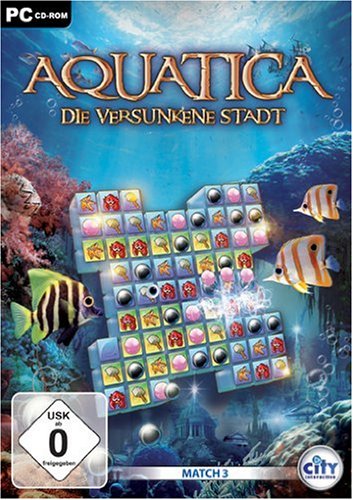 Aquatica - [PC] von City Interactive