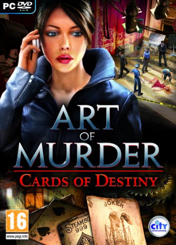 Art of Murder Cards of Destiny [Download] von City Interactive