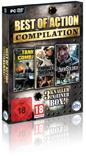 Best of Action 2 von City Interactive