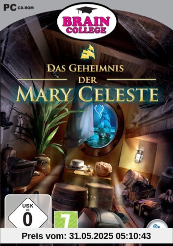 Brain College: Das Geheimnis der Mary Celeste von City Interactive