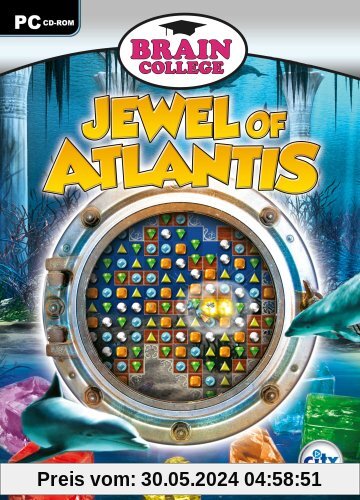 Brain College: Jewels of Atlantis von City Interactive