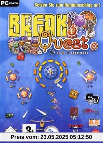 Break Quest Break Quest von City Interactive