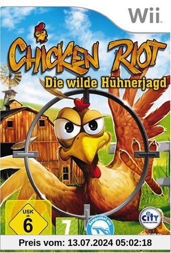 Chicken Riot von City Interactive