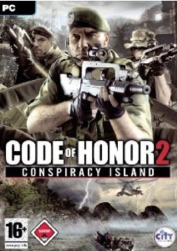 Code of Honor 2: Conspiracy Island [PC Download] von City Interactive