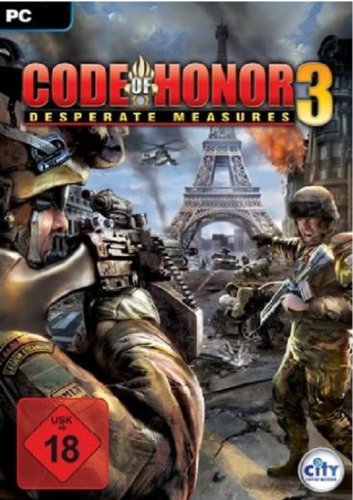 Code of Honor 3: Desperate Measures [Download] von City Interactive