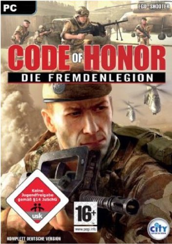 Code of Honor: Die Fremdenlegion [PC Download] von City Interactive