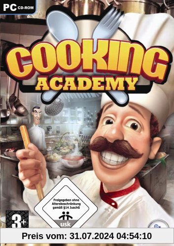 Cooking Academy von City Interactive