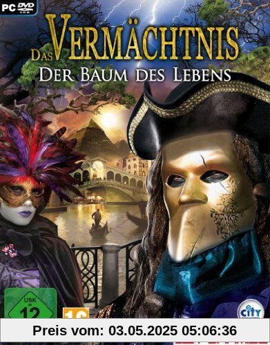 Das Vermächtnis - Der Baum des Lebens [Software Pyramide] von City Interactive