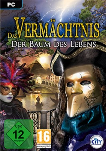 Das Vermächtnis: Der Baum des Lebens [Download] von City Interactive