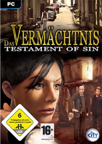 Das Vermächtnis: Testament of Sin [Download] von City Interactive