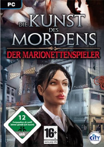 Die Kunst des Mordens - Der Marionettenspieler [Download] von City Interactive