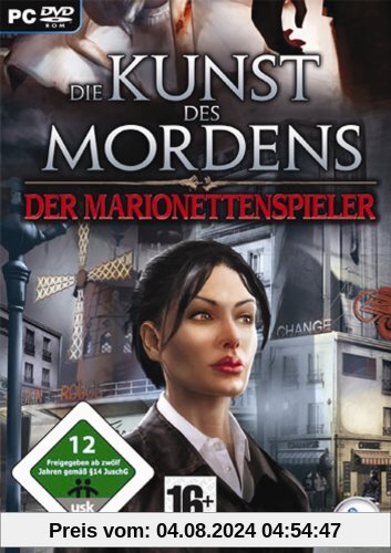 Die Kunst des Mordens - Der Marionettenspieler von City Interactive