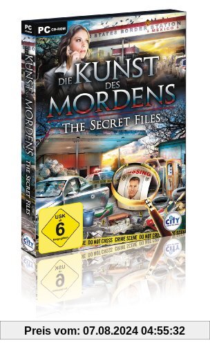 Die Kunst des Mordens - Die geheimen Akten von City Interactive