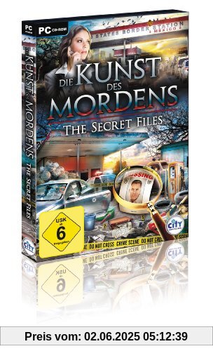 Die Kunst des Mordens - Die geheimen Akten von City Interactive