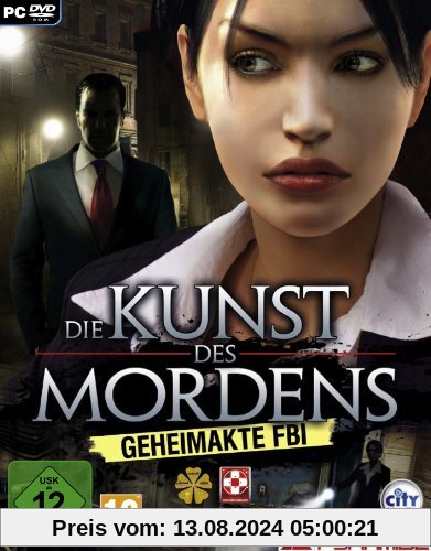 Die Kunst des Mordens - Geheimakte FBI [Software Pyramide] von City Interactive