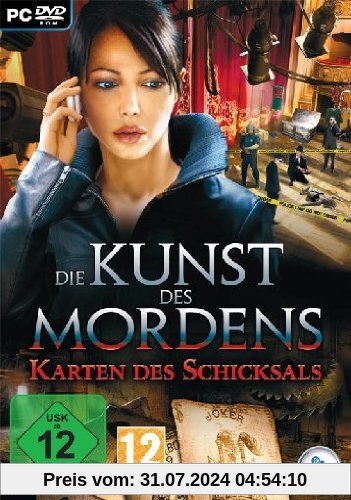 Die Kunst des Mordens - Karten des Schicksals von City Interactive