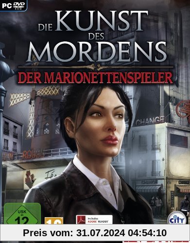 Die Kunst des Mordens: Der Marionettenspieler [Software Pyramide] von City Interactive